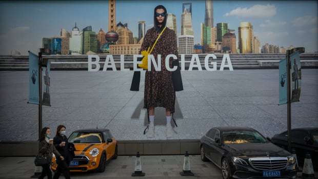 Demna Proves the Future Is Now With Balenciaga Couture