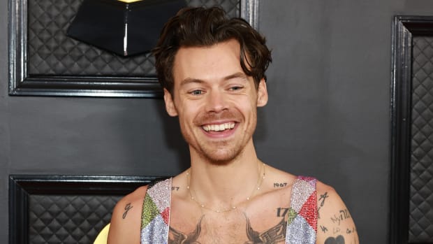 Harry Styles Is the Latest Celebrity Fashion Investor - Fashionista