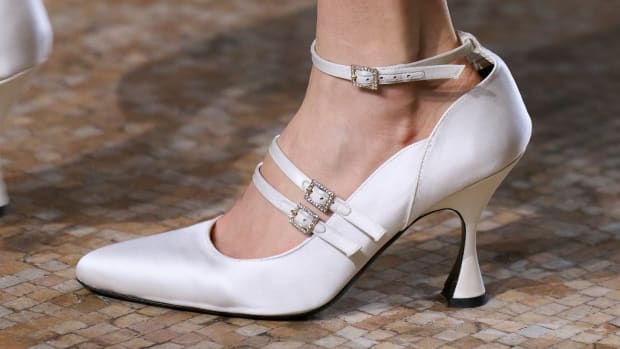 The 46 Best Shoes From Paris Fashion Week Fall 2023 - Fashionista