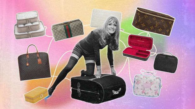 The Carry-On and Check-In Suitcases Jet-Setting Fashion Girls Swear By -  Fashionista
