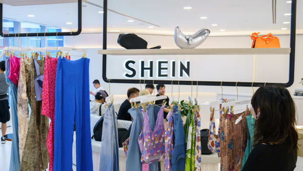 How Shein Decided to Partner With Rival Forever 21 — The Information