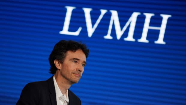 LVMH Succession Planning: Michael Burke Departing Louis Vuitton