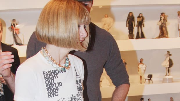 anna wintour fashions night out