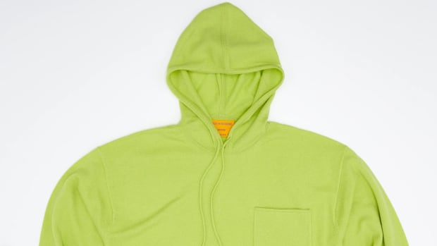 Guest in Residence Oversized Hoodie 100% Cashmere, $345 copy