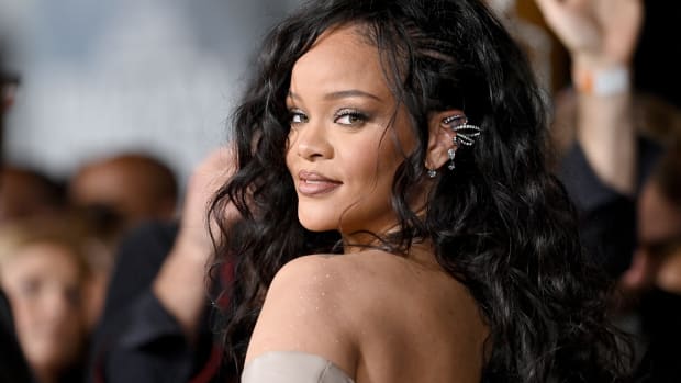 Rihanna Black Panther Wakanda Forever Premiere Los Angeles Best Dressed Celebrities 27