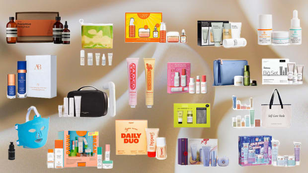 skin care sets gift guide