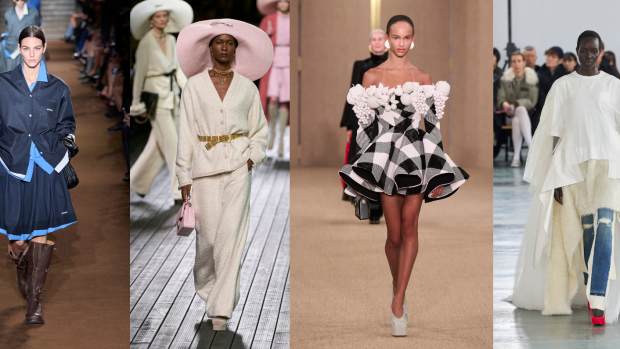 Miu Miu transports fashion fans back to 1970's New York in Paris