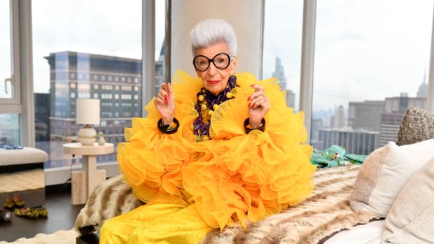 iris apfel - Fashionista