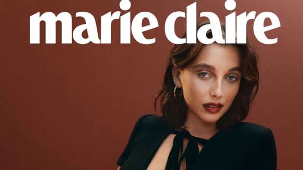 Must Read: Emma Chamberlain Covers 'Marie Claire', Kate Moss Named Global  Face of Anine Bing - Fashionista