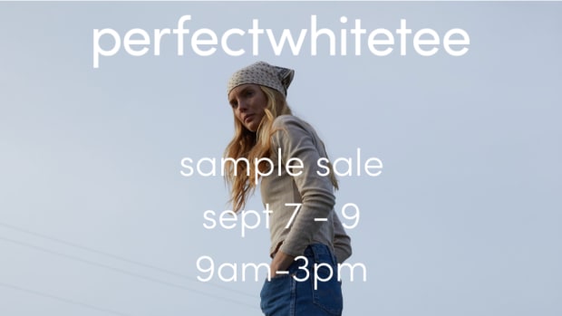 Brand.Co Online Sample Sale - Up to 75% Off - 12/1 - 12/5 - Fashionista