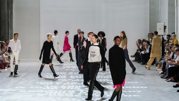 Can Peter Do Restore Helmut Lang to Its Former Glory?