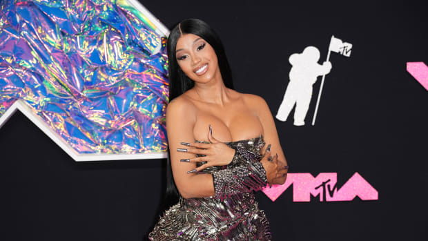 Cardi B fronts new Skims campaign