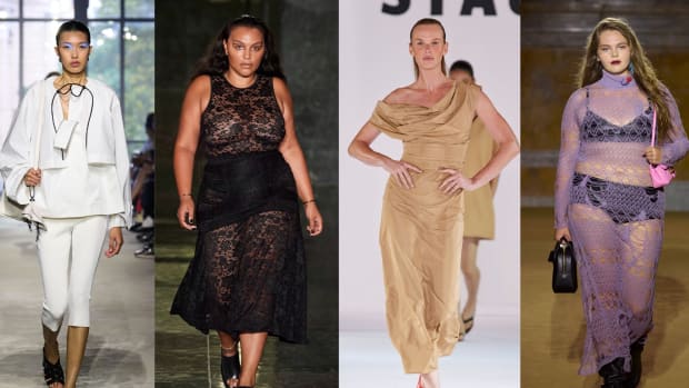 The 11 Top Spring 2023 Trends From New York Fashion Week