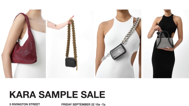 Mark Cross Sample Sale, March 22nd - 27th, NYC - Fashionista