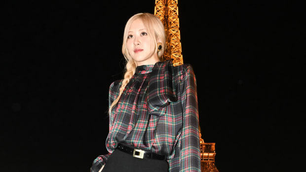Hedi Slimane Sure Knows How to Assemble a Dinner Party - Fashionista
