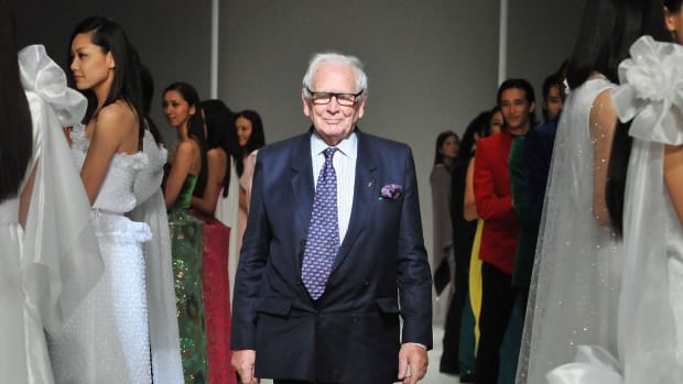 Pierre Cardin Dies at 98 - Fashionista