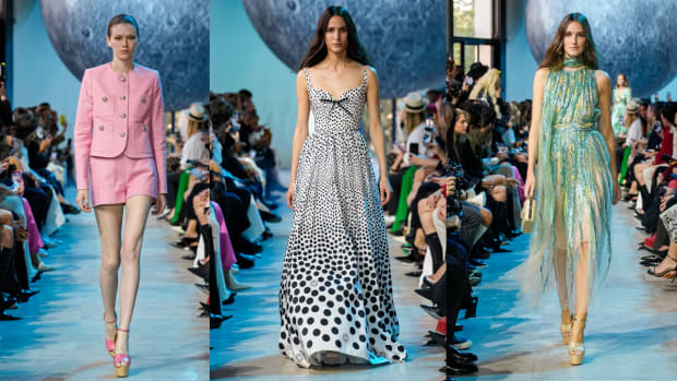 Cathy Horyn Fall 2022 Couture Review: Balenciaga & Margiela