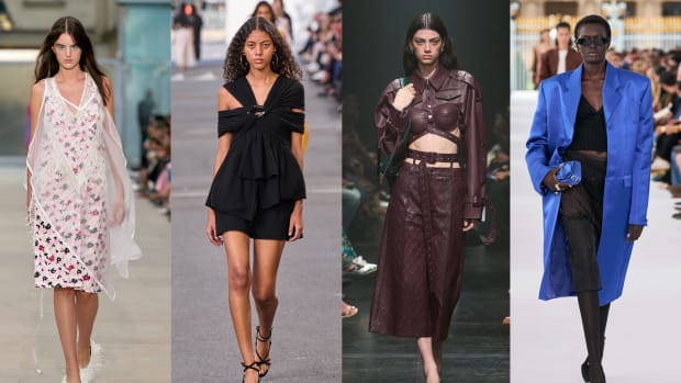 The 7 Biggest Spring 2024 Trends From New York Fashion Week - Fashionista