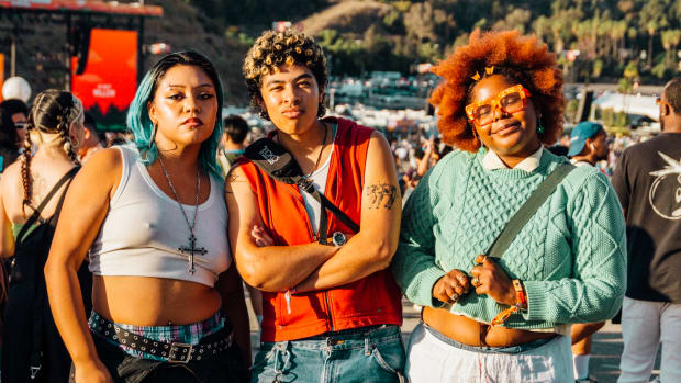 Jumpsuits Were a Festival Favorite at Camp Flog Gnaw 2019 - Fashionista