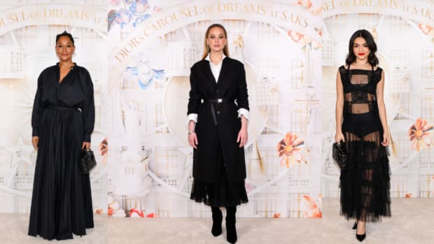See Every Look from the Dior Couture Fall 2019 Collection