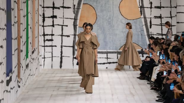 Dior Spring-Summer 2020 haute couture show: Maria Grazia Chiuri
