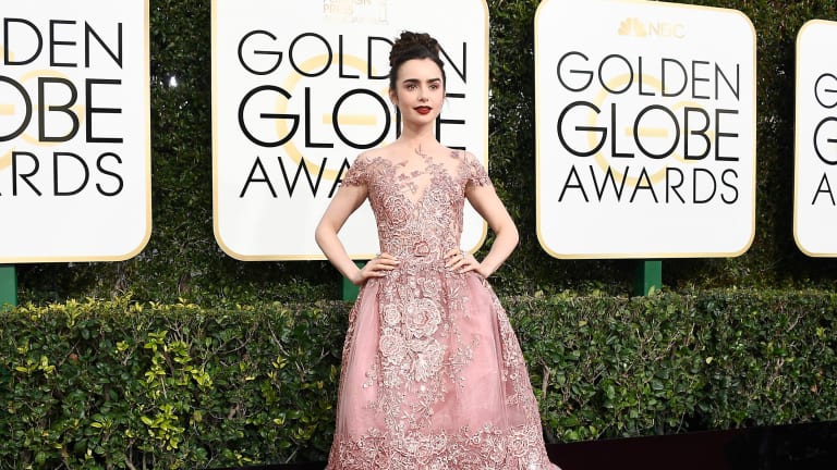 Every Look from the 2017 Golden Globes Red Carpet