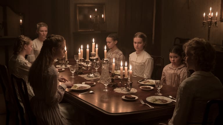 The Beguiled': Sofia Coppola Interview