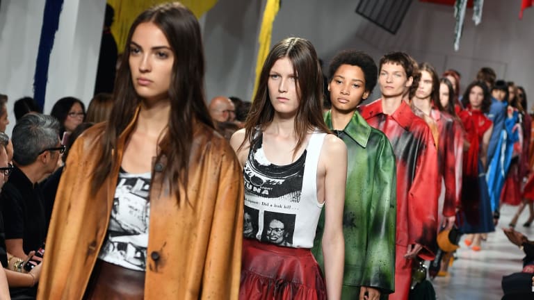 Why It Matters That Raf Simons Left Calvin Klein