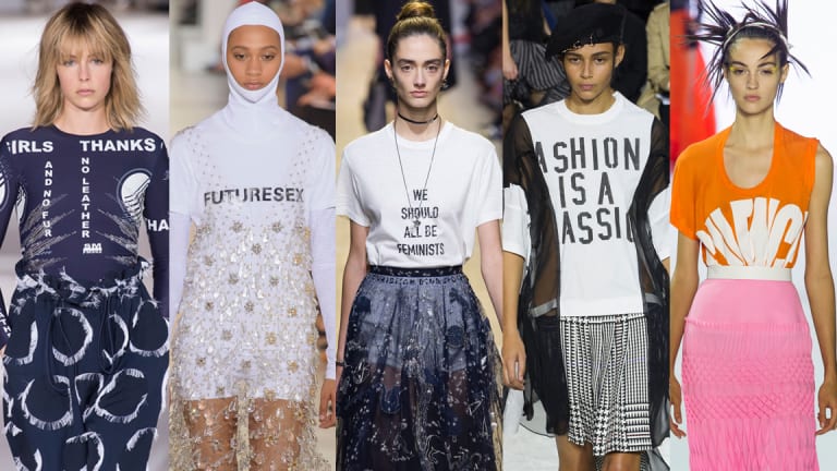 In Case You Missed It: Kenzo's New Collection From Paris Fashion Week