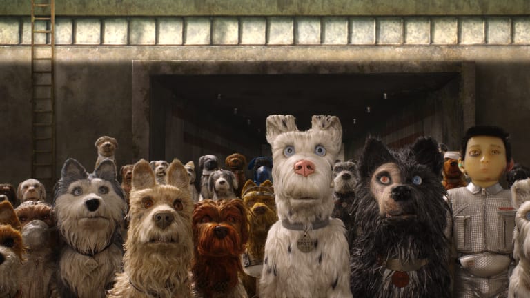The Stop-Motion Puppets in Wes Anderson's 'Isle of Dogs' Required a Costume Designer