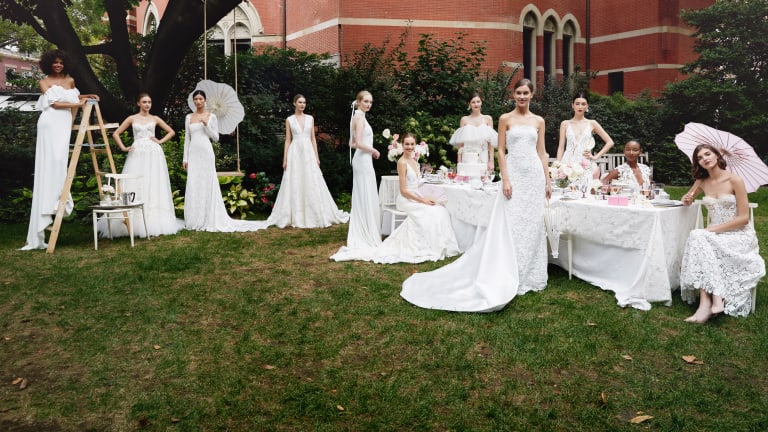 Meghan Markle and Chiara Ferragni Inspired Fall 2019's Biggest Bridal Trends