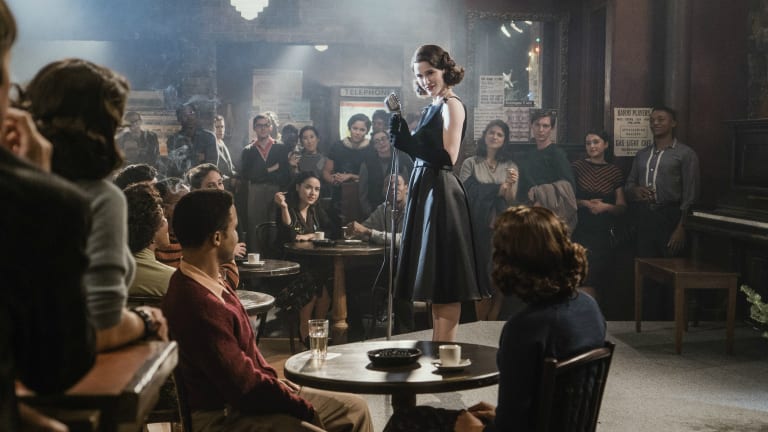 In 'The Marvelous Mrs. Maisel,' Accessories Tell Midge's Story of Reinvention