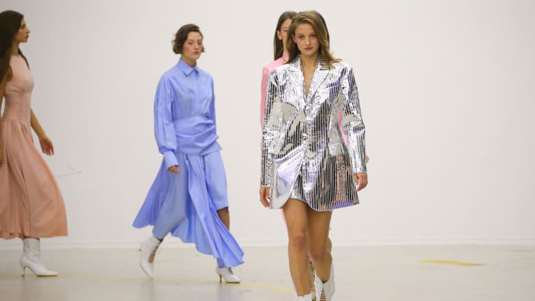 With the Industry's Attention on Tbilisi, Can Georgia's Fashion Scene Finally Go Global?