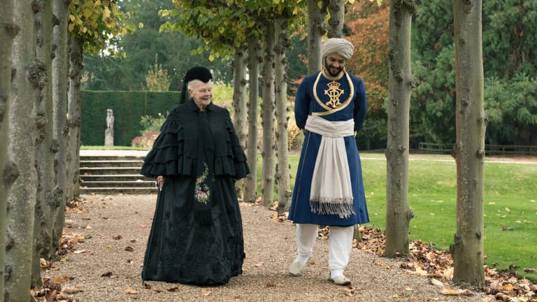 How the Period Costumes in Judi Dench's 'Victoria and Abdul' Help Tell a Story That Was Almost Lost to History