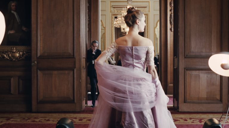 The 'Phantom Thread' Costume Designer Consulted With Daniel Day