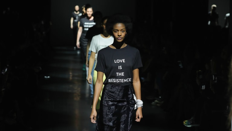 7 Ways Fashion Joined the Political Conversation in 2017