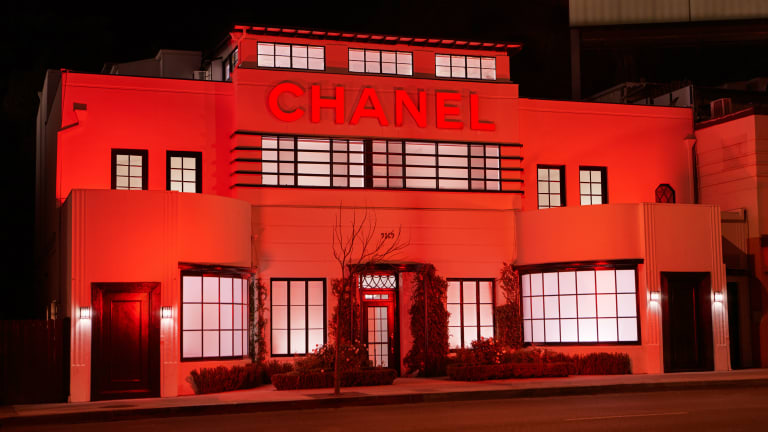 Inside Chanel Beauty House, Which Aims to Be the Most Instagrammable Pop-Up Ever