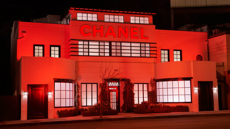 Chanel Opens a Stunning New Boutique in East Hampton