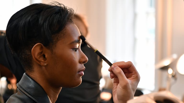 The Backstage Beauty Experience Is Still Lacking for Black Models