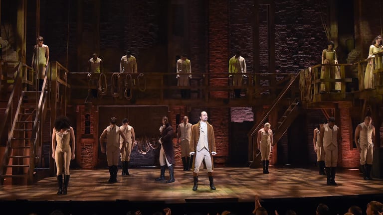 Paul Tazewell Tracks His Career From Midwestern Theater Student to Costume  Designer for 'Hamilton' and 'Harriet' - Fashionista