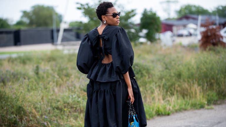 Shop The Puff Sleeve Trend 2019 — Best Puff-Sleeve Tops & Dresses