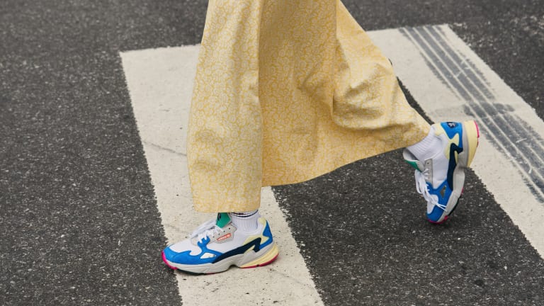 How Sneaker Brands Finally Catered to Women  in 2018