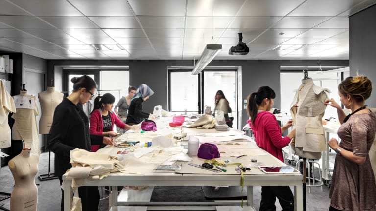 best fashion design schools