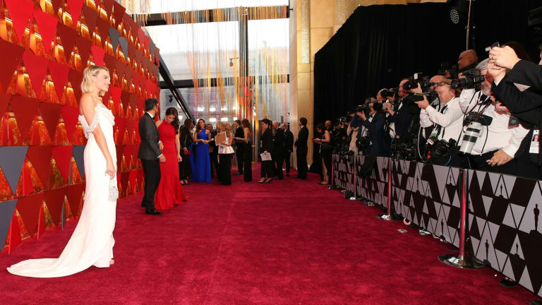 How One Artist Agency Keeps Hollywood Red-Carpet Ready During Awards Season