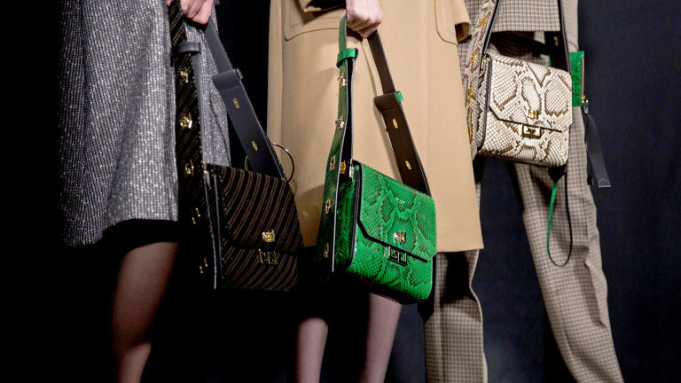 The Most Coveted Handbags Spotted at Fashion Week