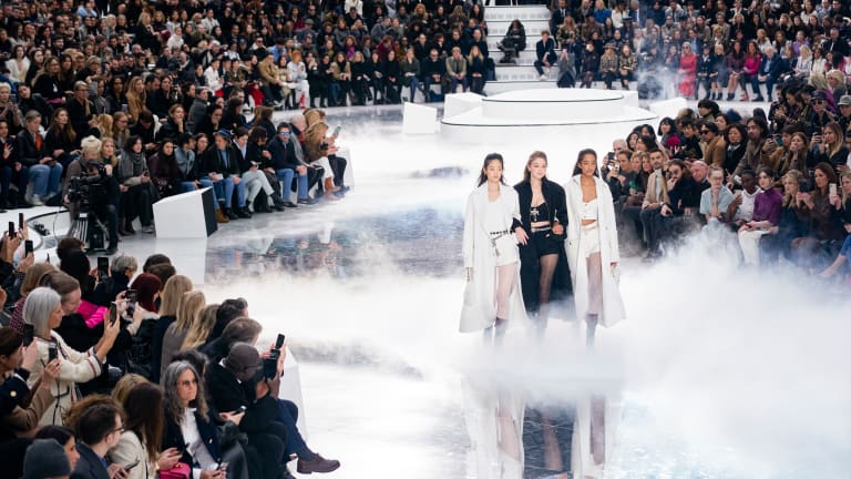 Here's Who's Showing During Paris Fashion Week