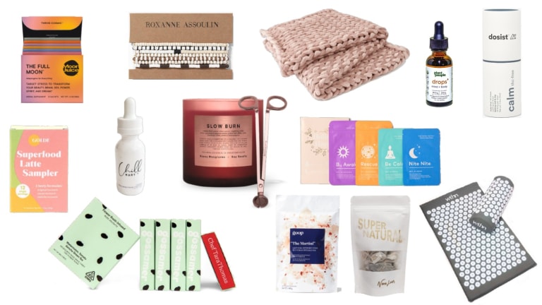 Unique Comforting and Relaxing Gifts for Anxious People