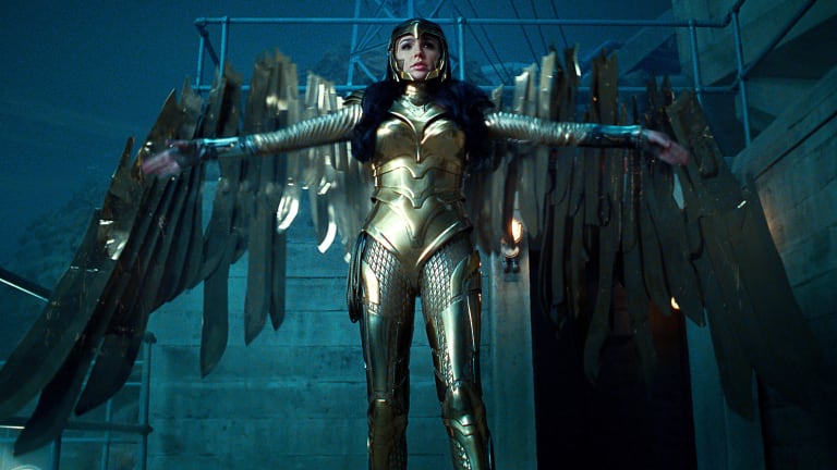 The 'Wonder Woman 1984' Costumes Reference Thierry Mugler, Madonna and  Boybands of the Reagan Era - Fashionista