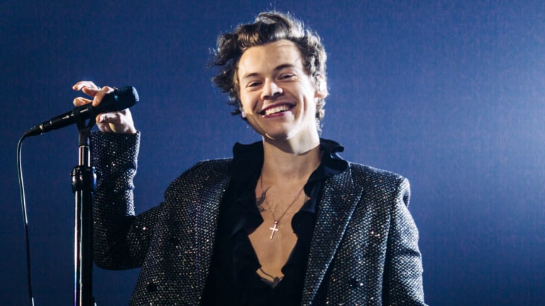 The 31 Best Harry Styles Outfits Ever