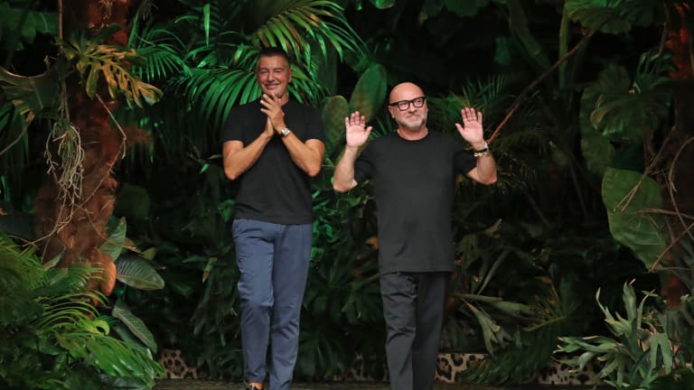 Dolce & Gabbana Wants to Move Forward. But in Fashion, Who Earns  Forgiveness? - Fashionista